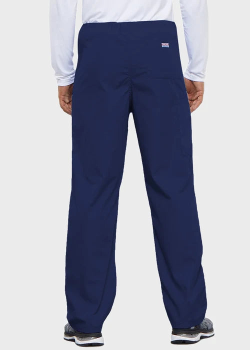 Cherokee Medical WW Originals Unisex Drawstring 2-Pocket Cargo Scrub Pant - Regular