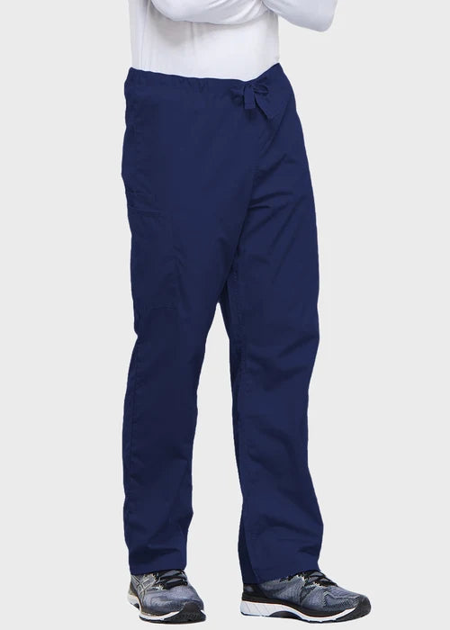 Cherokee Medical WW Originals Unisex Drawstring 2-Pocket Cargo Scrub Pant - Regular