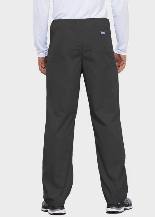 Cherokee Medical WW Originals Unisex Drawstring 2-Pocket Cargo Scrub Pant - Regular