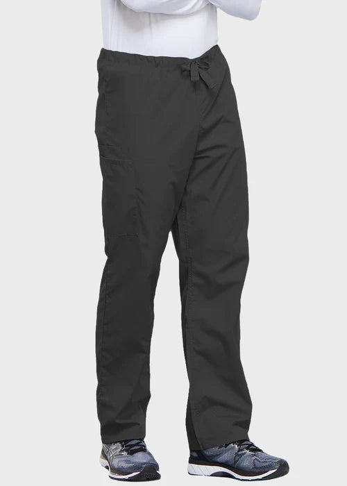 Cherokee Medical WW Originals Unisex Drawstring 2-Pocket Cargo Scrub Pant - Regular