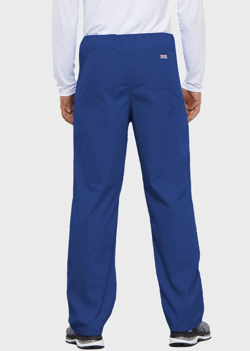 Cherokee Medical WW Originals Unisex Drawstring 2-Pocket Cargo Scrub Pant - Regular