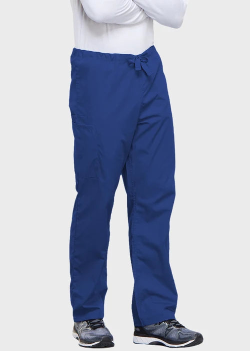 Cherokee Medical WW Originals Unisex Drawstring 2-Pocket Cargo Scrub Pant - Regular