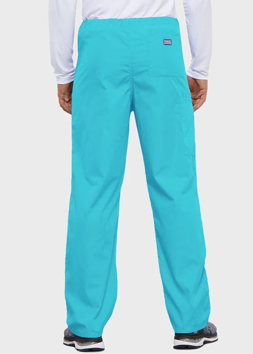 Cherokee Medical WW Originals Unisex Drawstring 2-Pocket Cargo Scrub Pant - Regular