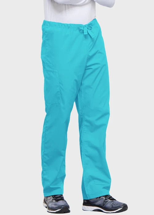 Cherokee Medical WW Originals Unisex Drawstring 2-Pocket Cargo Scrub Pant - Regular