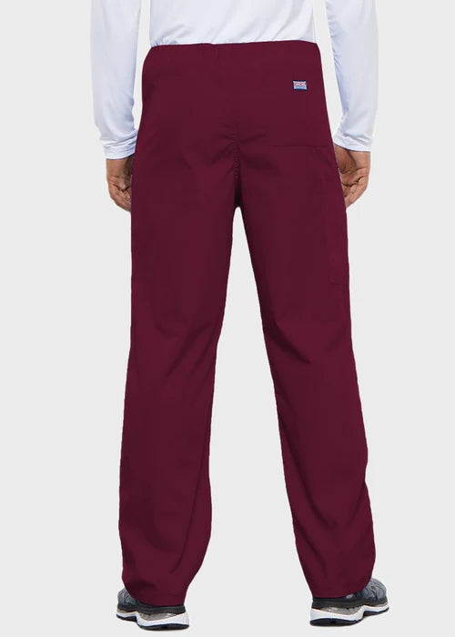 Cherokee Medical WW Originals Unisex Drawstring 2-Pocket Cargo Scrub Pant - Regular
