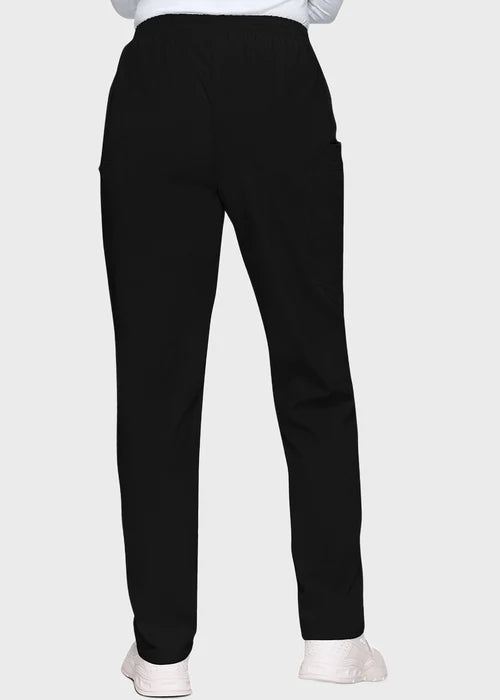 Cherokee Medical WW Originals Women's Scrubs Elastic Waist Utility Scrub Pants - Tall