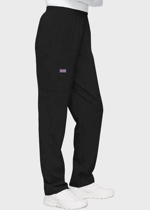 Cherokee Medical WW Originals Women's Scrubs Elastic Waist Utility Scrub Pants - Tall