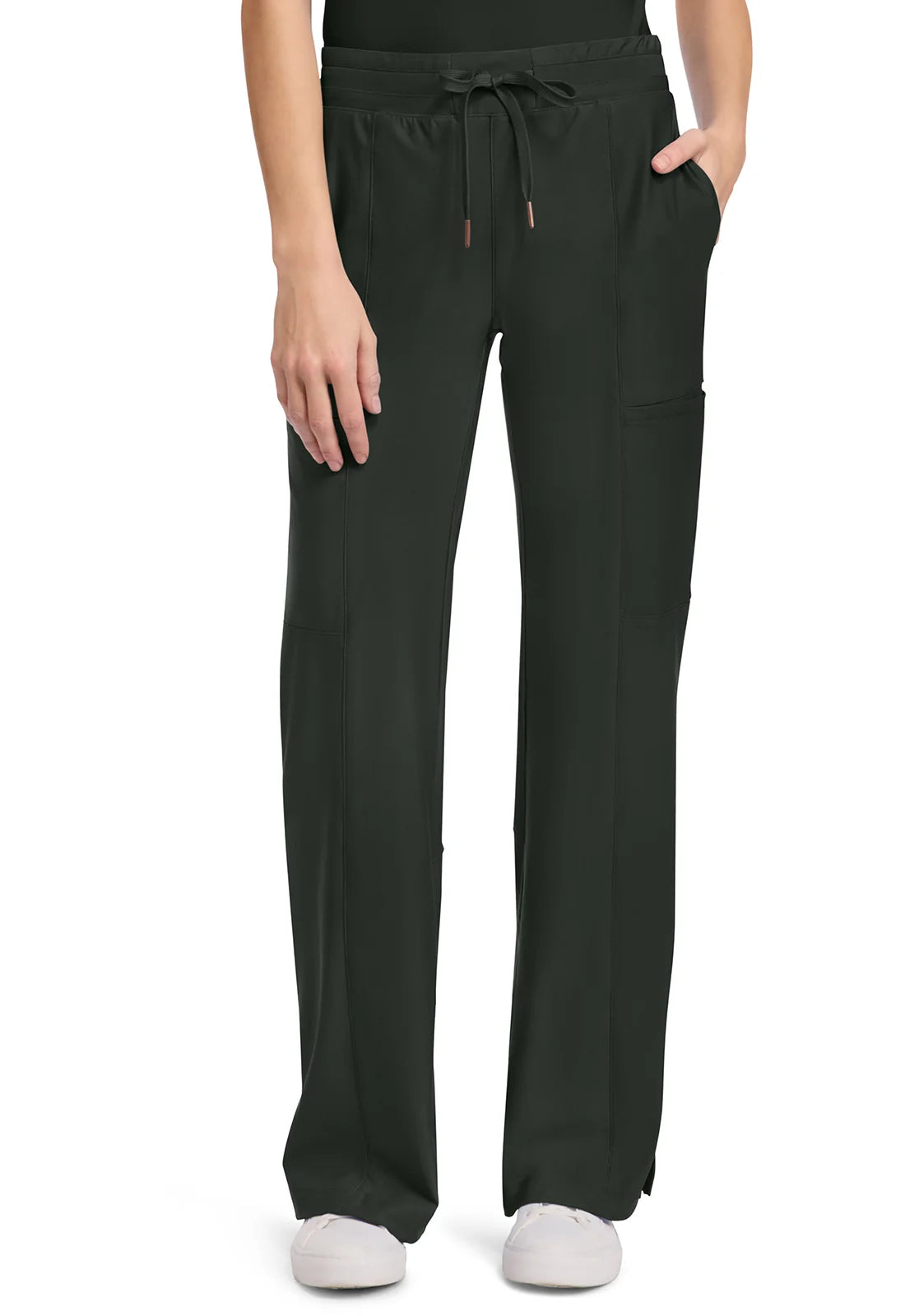 Cherokee Medical FORM Women's 5-Pocket Trouser Scrub Pant - Tall