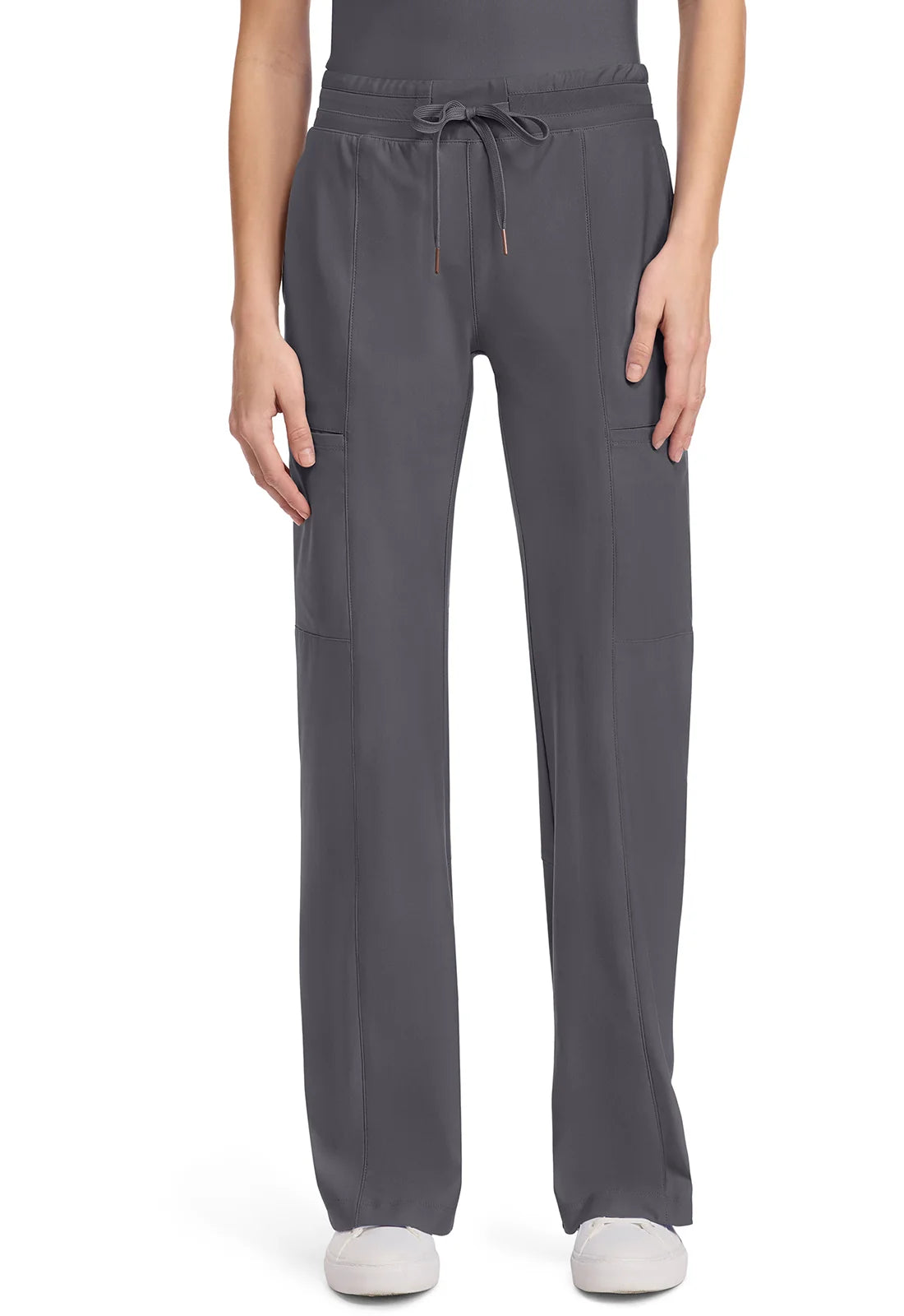 Cherokee Medical FORM Women's 5-Pocket Trouser Scrub Pant - Tall