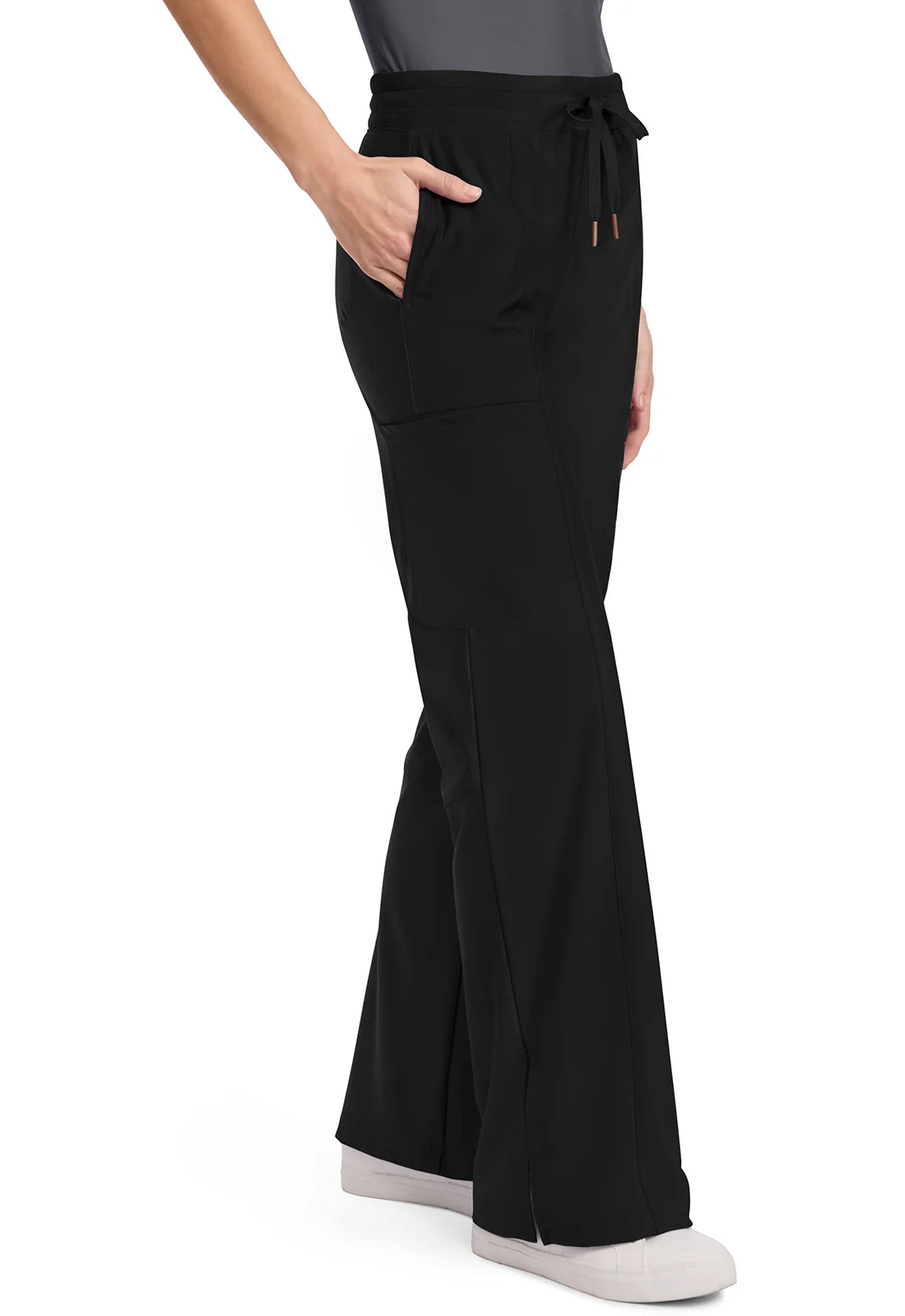 Cherokee Medical FORM Women's 5-Pocket Trouser Scrub Pant - Tall