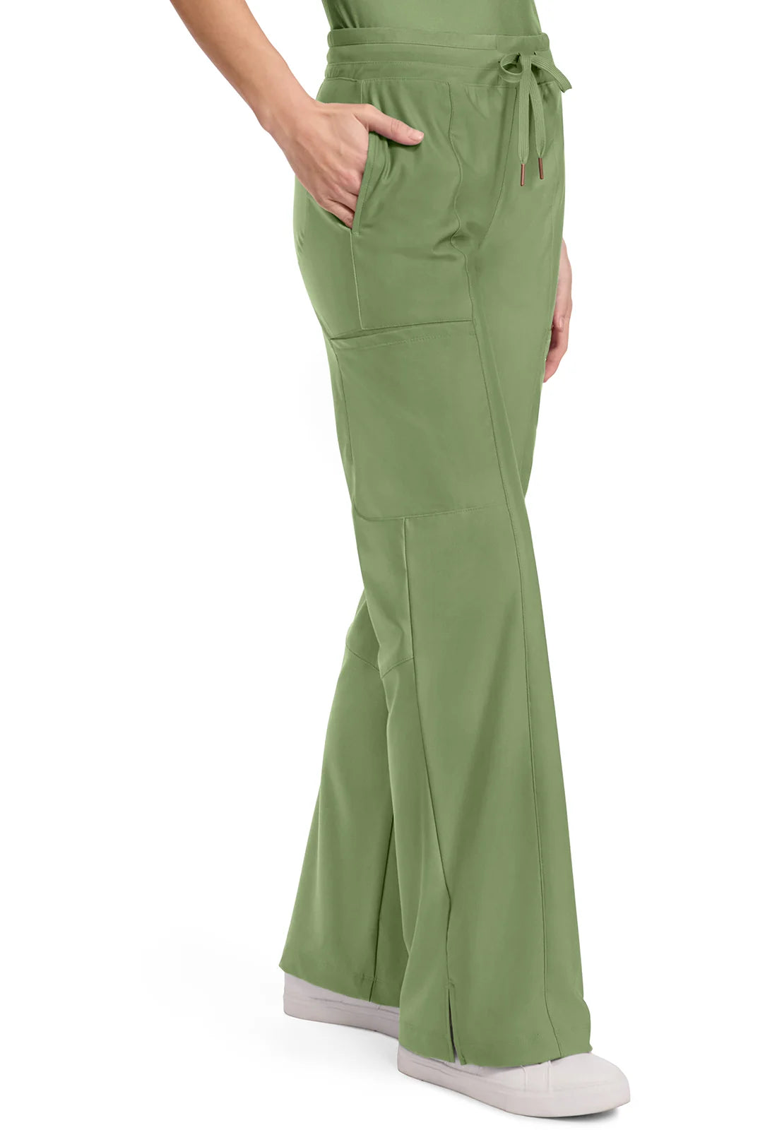 Cherokee Medical FORM Women's 5-Pocket Trouser Scrub Pant - Regular