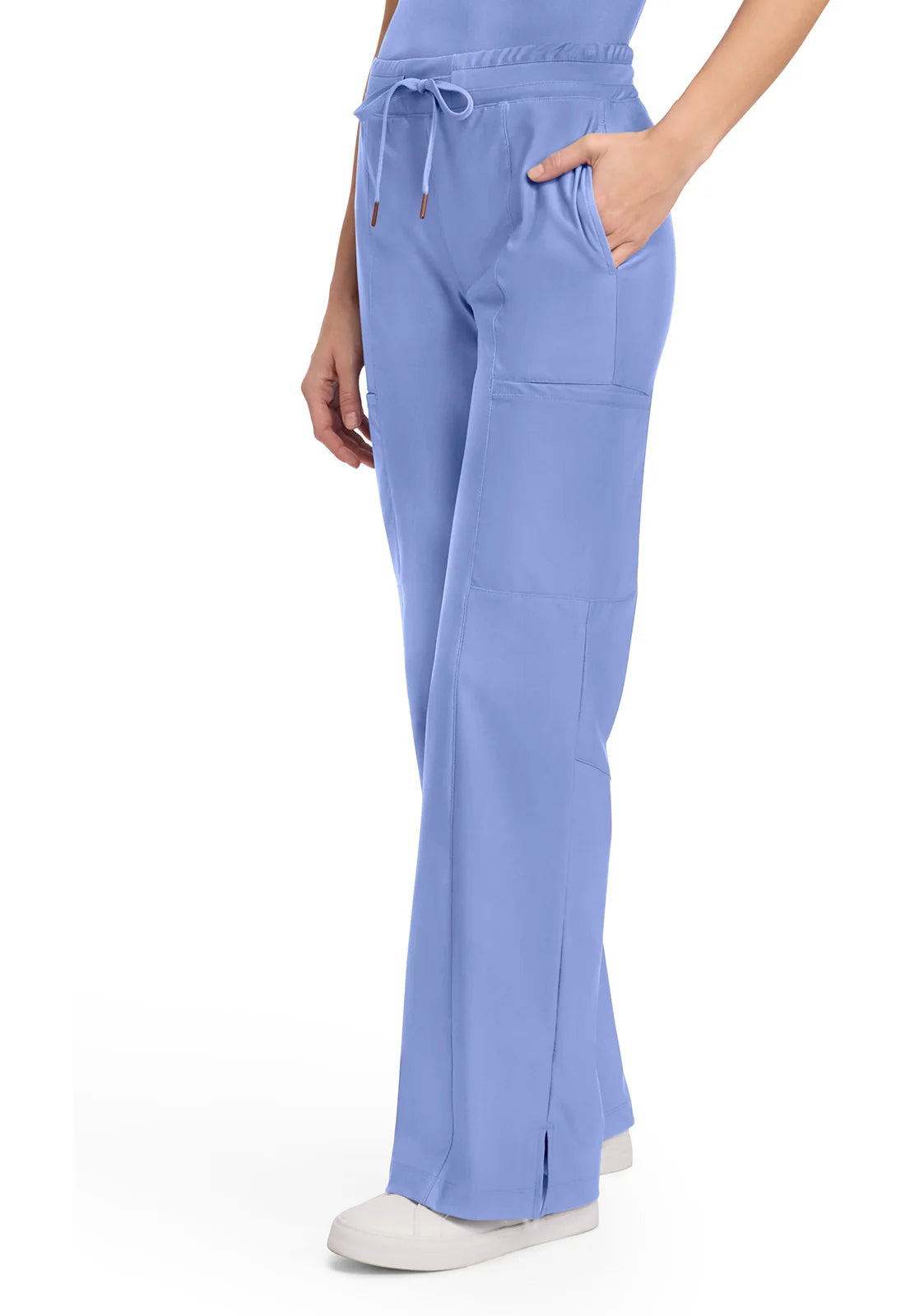 Cherokee Medical FORM Women's 5-Pocket Trouser Scrub Pant - Regular