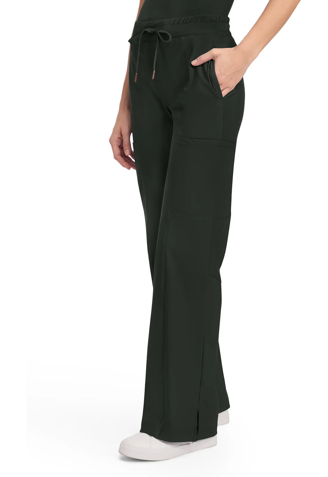 Cherokee Medical FORM Women's 5-Pocket Trouser Scrub Pant - Tall