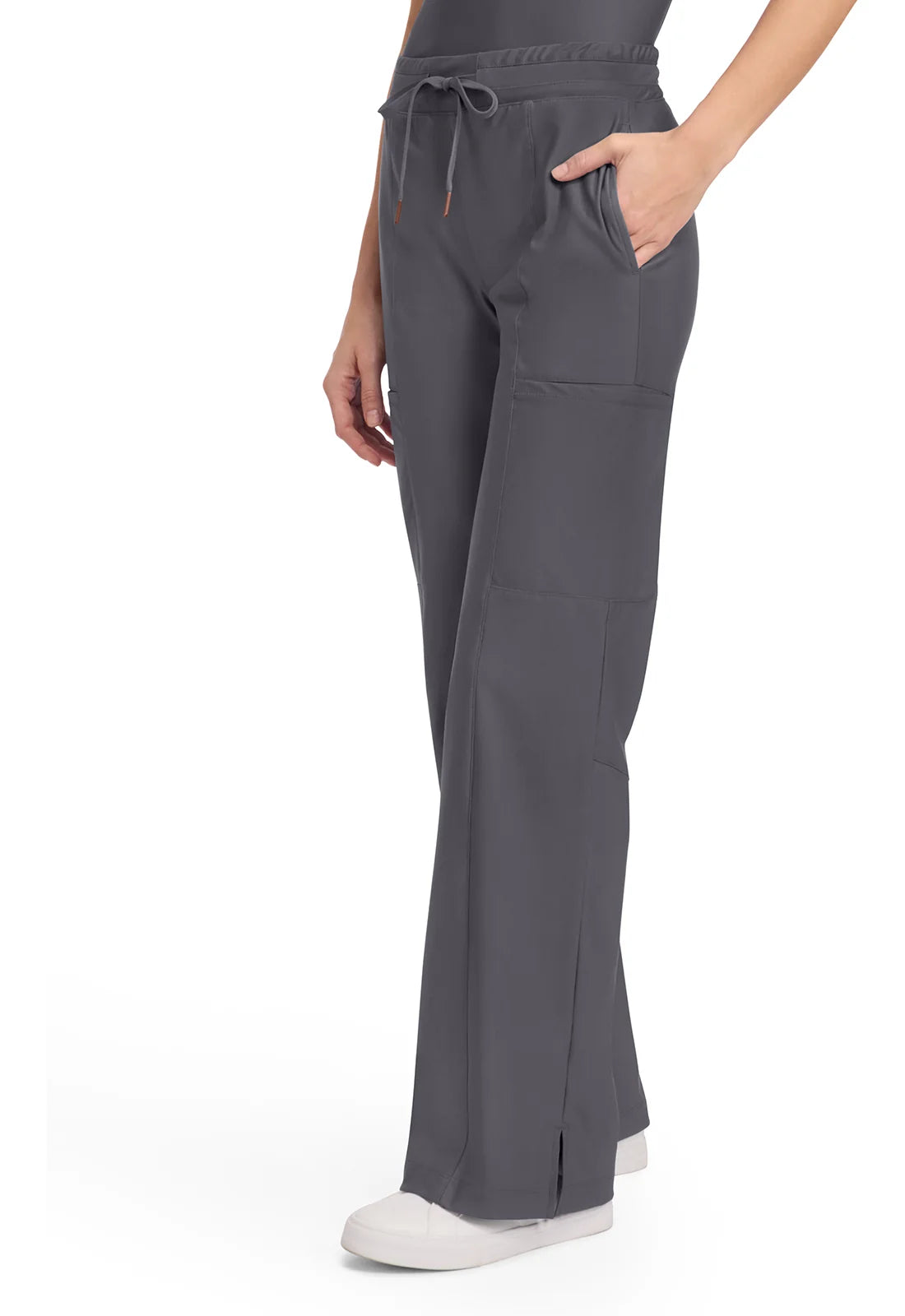 Cherokee Medical FORM Women's 5-Pocket Trouser Scrub Pant - Petite