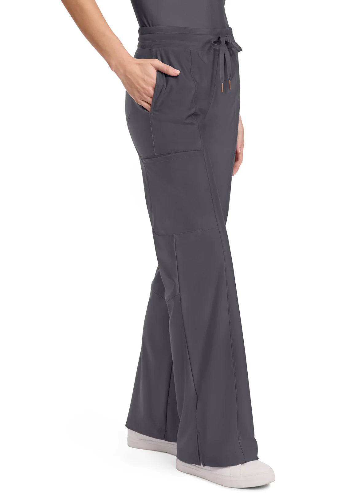 Cherokee Medical FORM Women's 5-Pocket Trouser Scrub Pant - Tall
