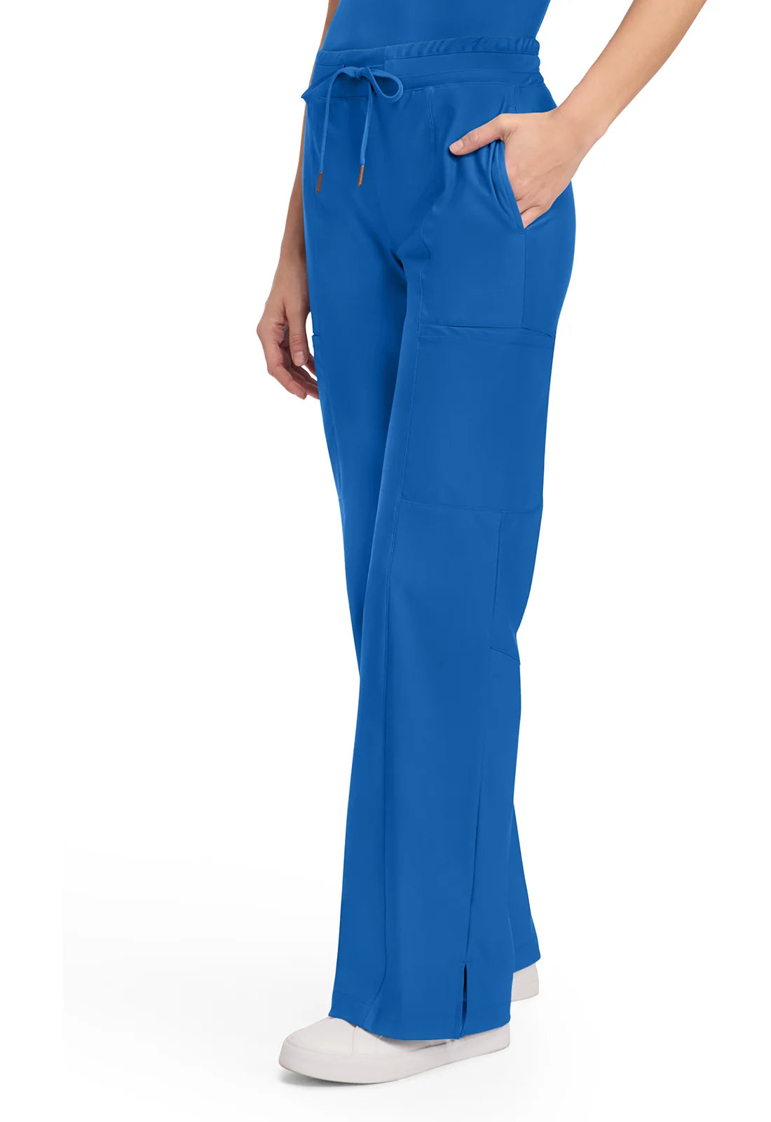 Cherokee Medical FORM Women's 5-Pocket Trouser Scrub Pant - Tall