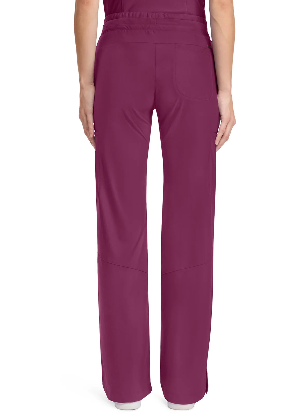 Cherokee Medical FORM Women's 5-Pocket Trouser Scrub Pant - Petite