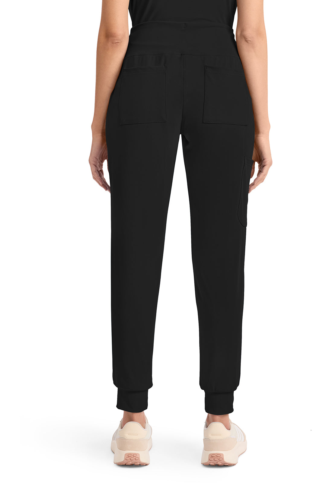 Cherokee Medical Achieve Women's 5-Pocket Pull-On Jogger Scrub Pant - Regular