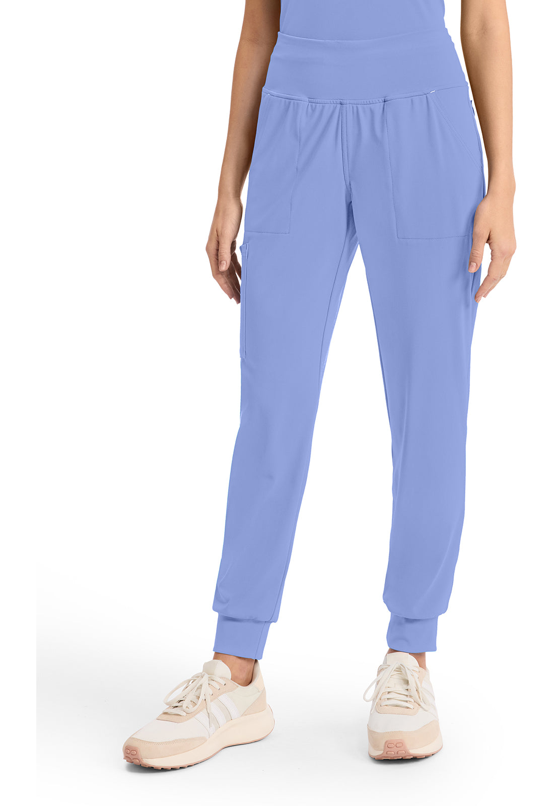Cherokee Medical Achieve Women's 5-Pocket Pull-On Jogger Scrub Pant - Regular
