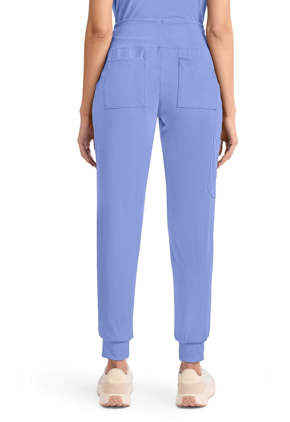 Cherokee Medical Achieve Women's 5-Pocket Pull-On Jogger Scrub Pant - Regular