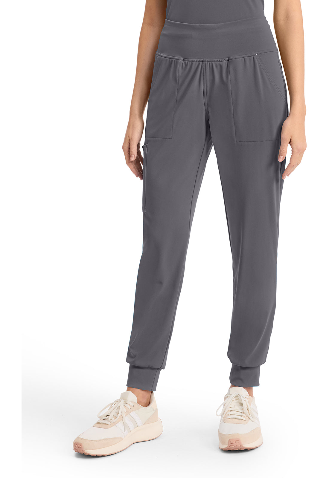 Cherokee Medical Achieve Women's 5-Pocket Pull-On Jogger Scrub Pant - Regular