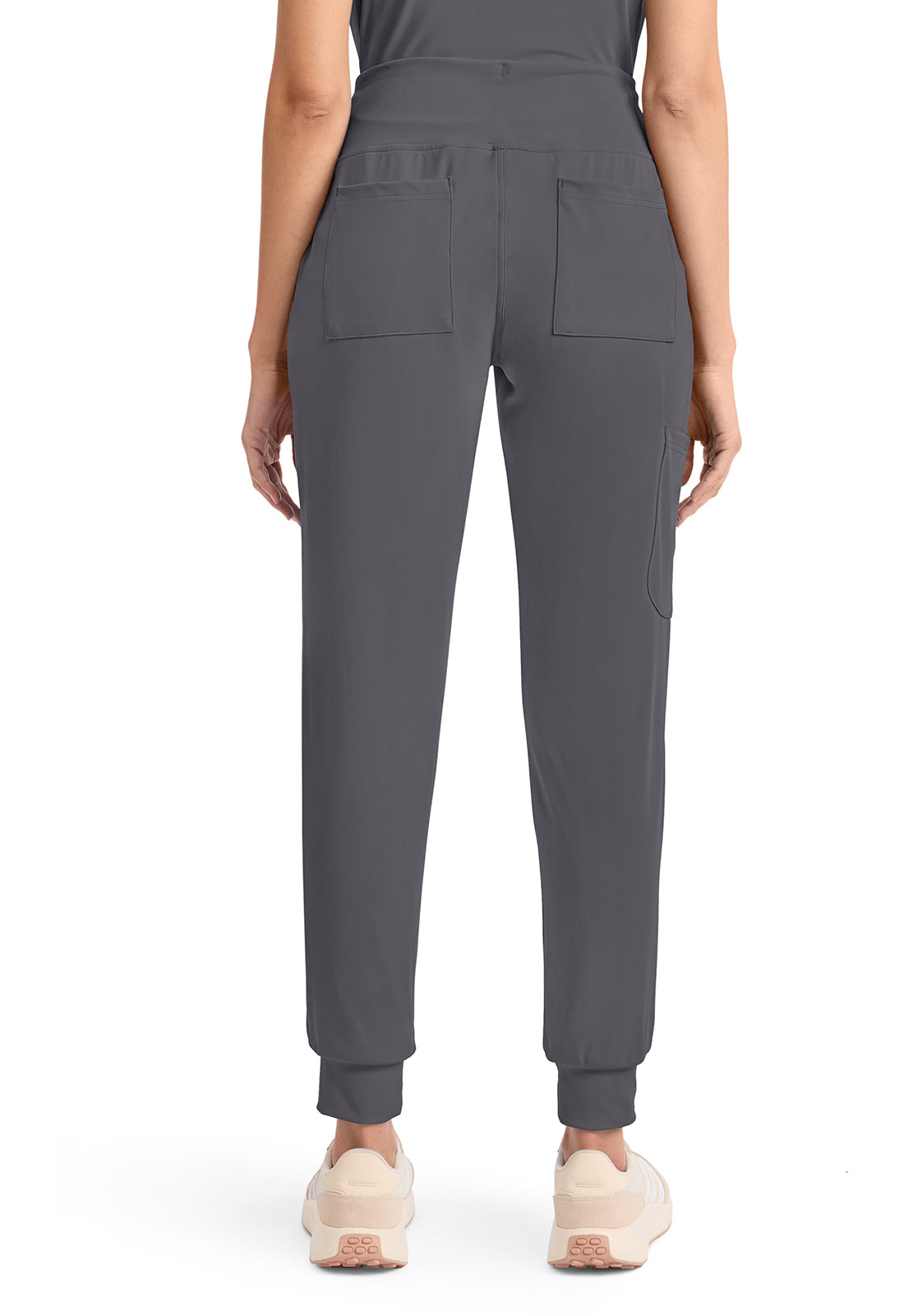 Cherokee Medical Achieve Women's 5-Pocket Pull-On Jogger Scrub Pant - Regular