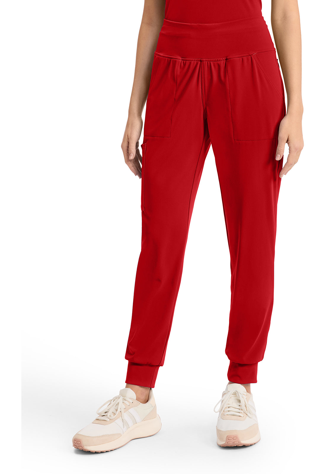 Cherokee Medical Achieve Women's 5-Pocket Pull-On Jogger Scrub Pant - Regular