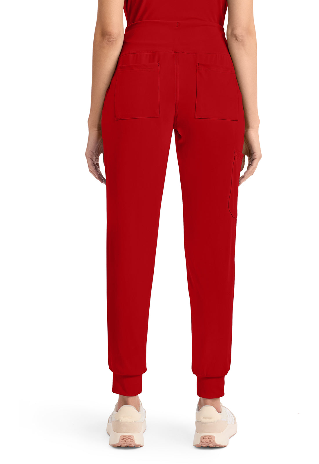 Cherokee Medical Achieve Women's 5-Pocket Pull-On Jogger Scrub Pant - Regular