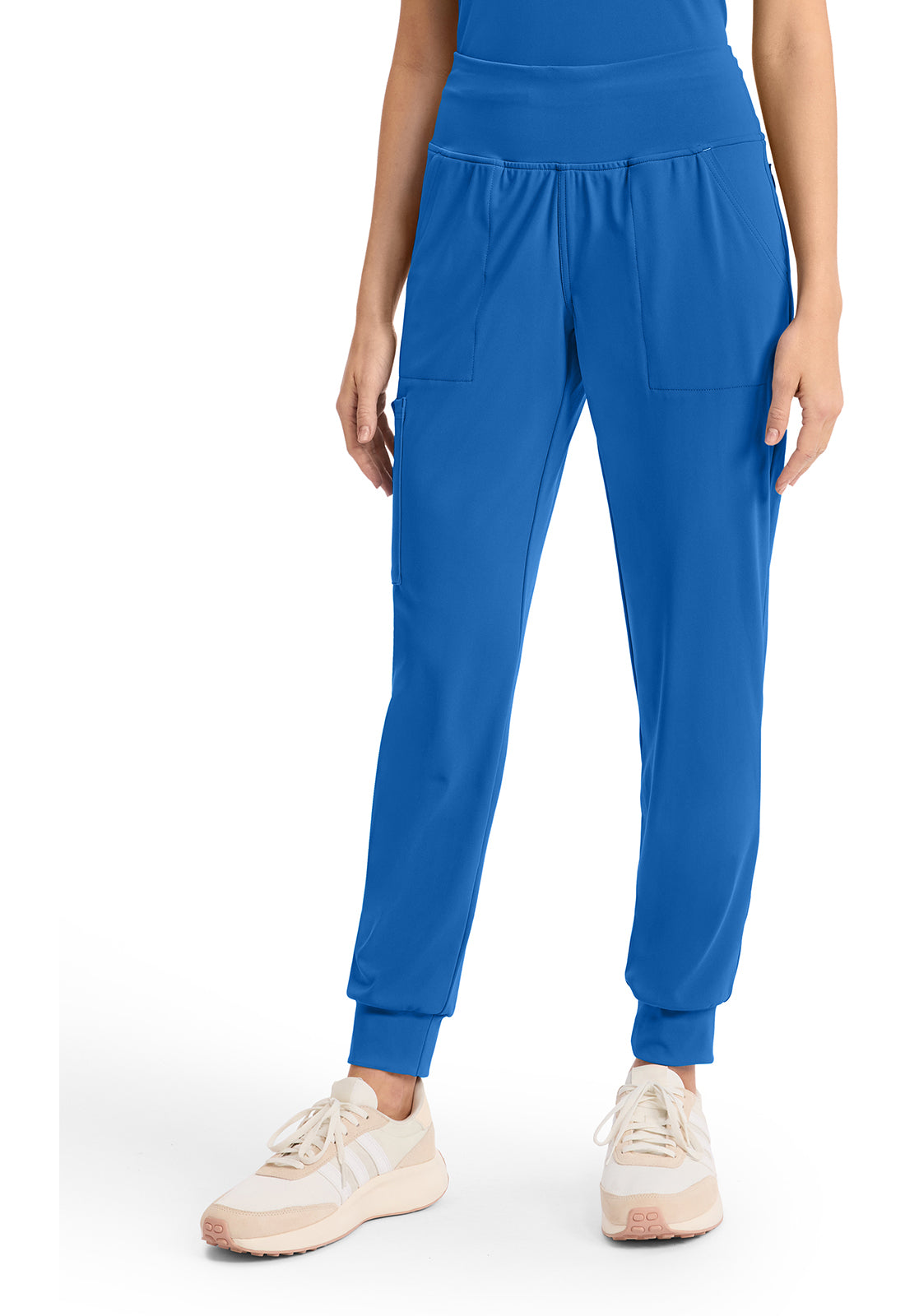 Cherokee Medical Achieve Women's 5-Pocket Pull-On Jogger Scrub Pant - Regular