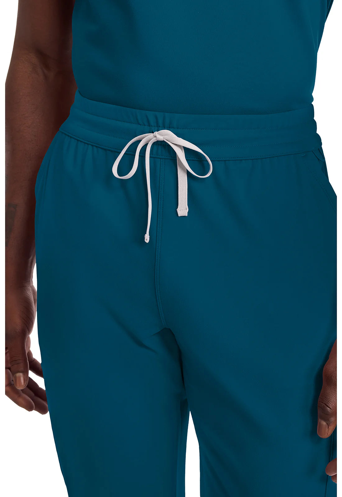 Cherokee Medical Men's 5 Pocket Straight Leg Scrub Pant - Regular