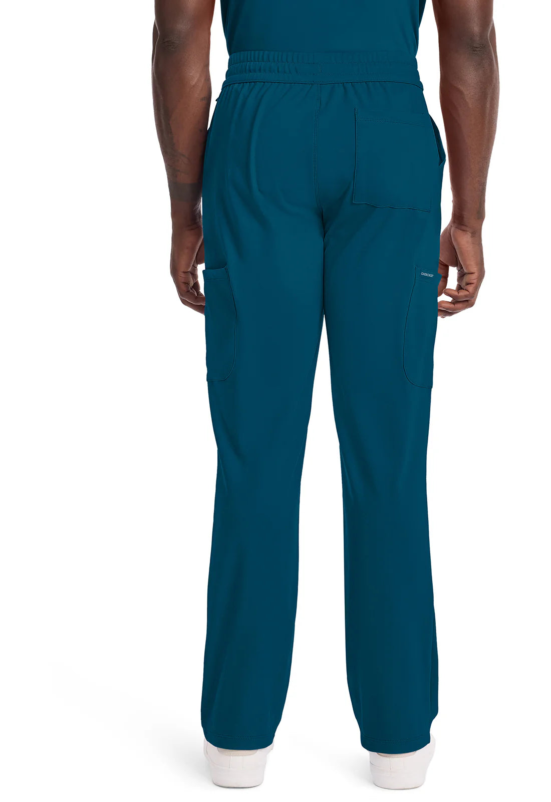 Cherokee Medical Men's 5 Pocket Straight Leg Scrub Pant - Regular