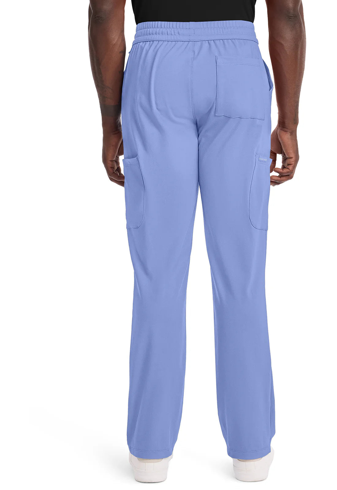 Cherokee Medical Men's 5 Pocket Straight Leg Scrub Pant - Regular