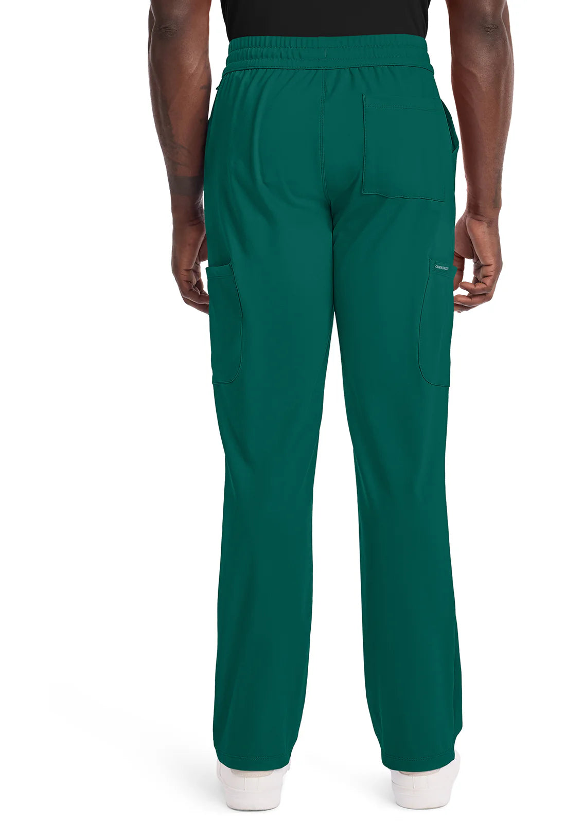 Cherokee Medical Men's 5 Pocket Straight Leg Scrub Pant - Regular