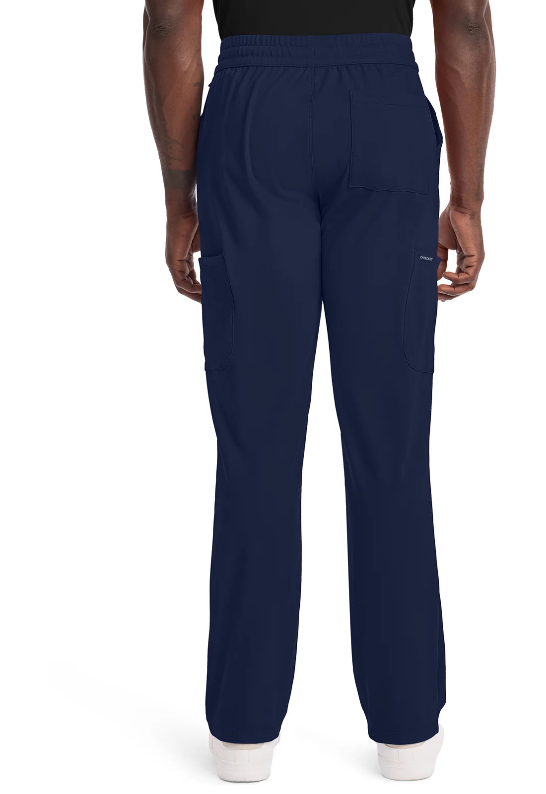 Cherokee Medical Men's 5 Pocket Straight Leg Scrub Pant - Regular