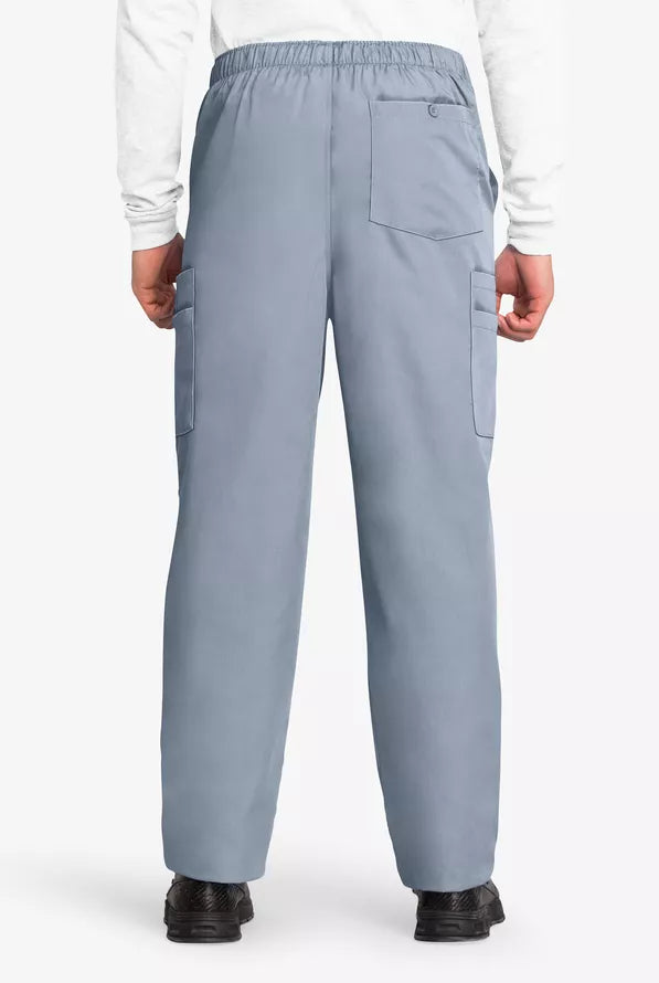 Cherokee Medical WW Originals Men's Drawstring Cargo Scrub Pant - Regular