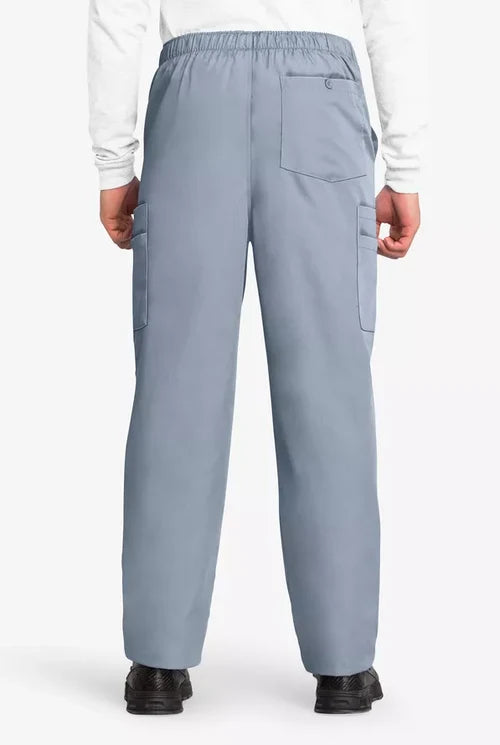 Cherokee Medical WW Originals Men's Drawstring Cargo Scrub Pant - Tall
