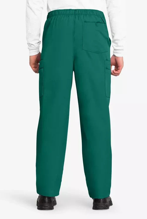 Cherokee Medical WW Originals Men's Drawstring Cargo Scrub Pant - Short
