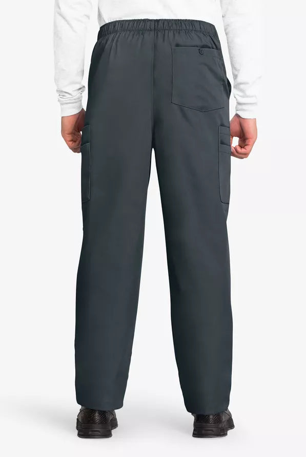 Cherokee Medical WW Originals Men's Drawstring Cargo Scrub Pant - Regular