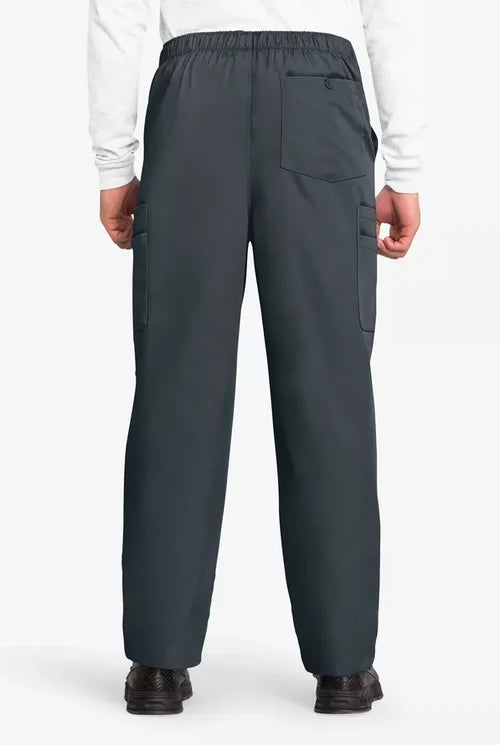 Cherokee Medical WW Originals Men's Drawstring Cargo Scrub Pant - Short