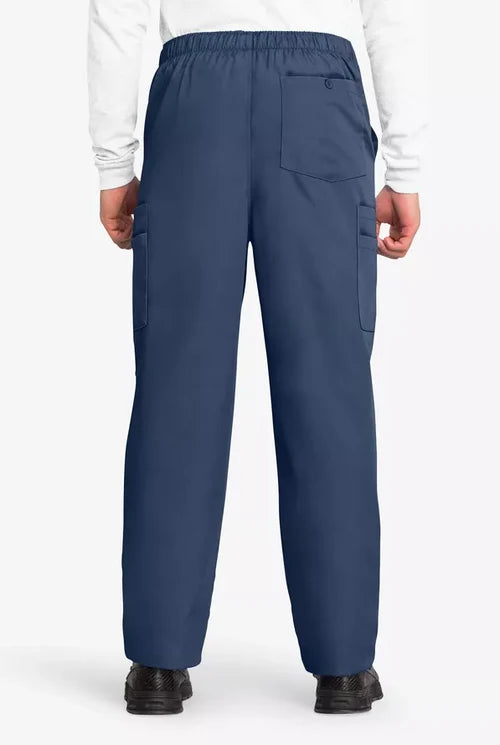 Cherokee Medical WW Originals Men's Drawstring Cargo Scrub Pant - Tall