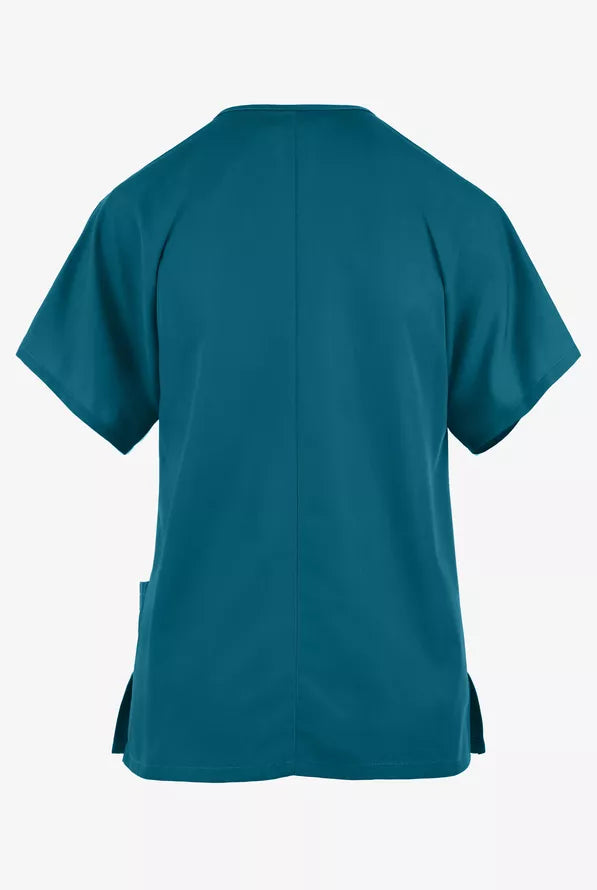Cherokee Medical WW Originals Women's 3-Pocket Dolman V-Neck Scrub Top