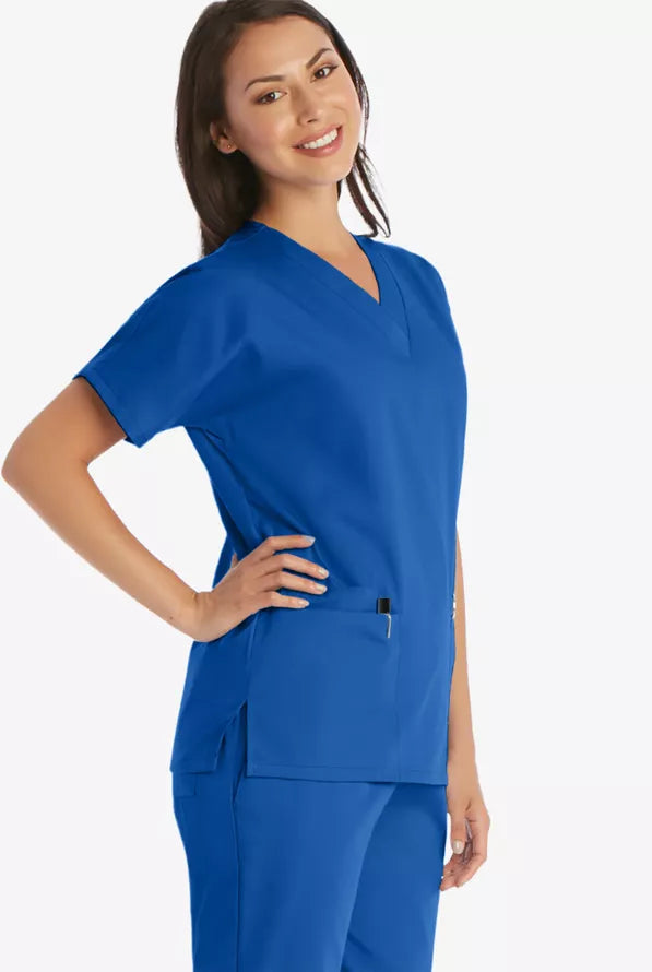 Cherokee Medical WW Originals Women's 3-Pocket Dolman V-Neck Scrub Top