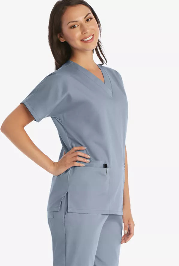Cherokee Medical WW Originals Women's 3-Pocket Dolman V-Neck Scrub Top
