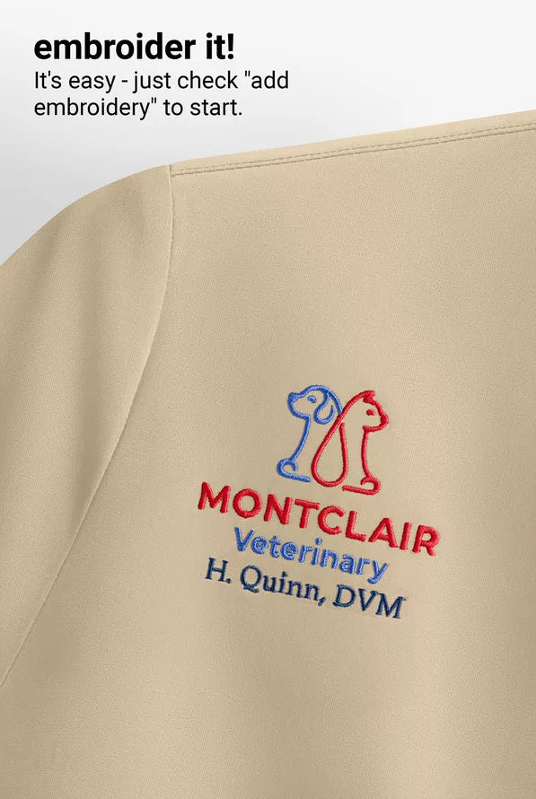 Cherokee Medical WW Originals Women's 3-Pocket Dolman V-Neck Scrub Top