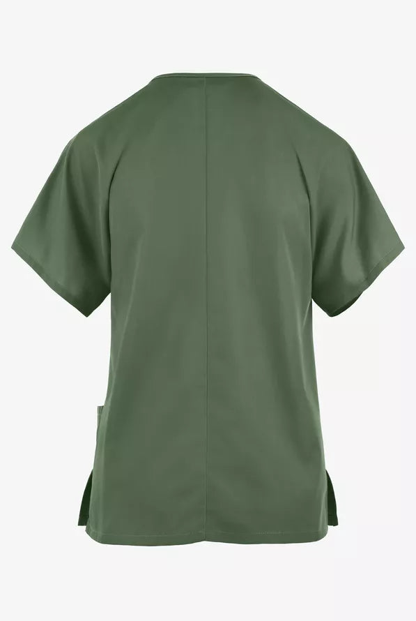Cherokee Medical WW Originals Women's 3-Pocket Dolman V-Neck Scrub Top