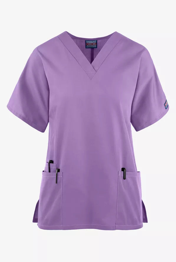Cherokee Medical WW Originals Women's 3-Pocket Dolman V-Neck Scrub Top