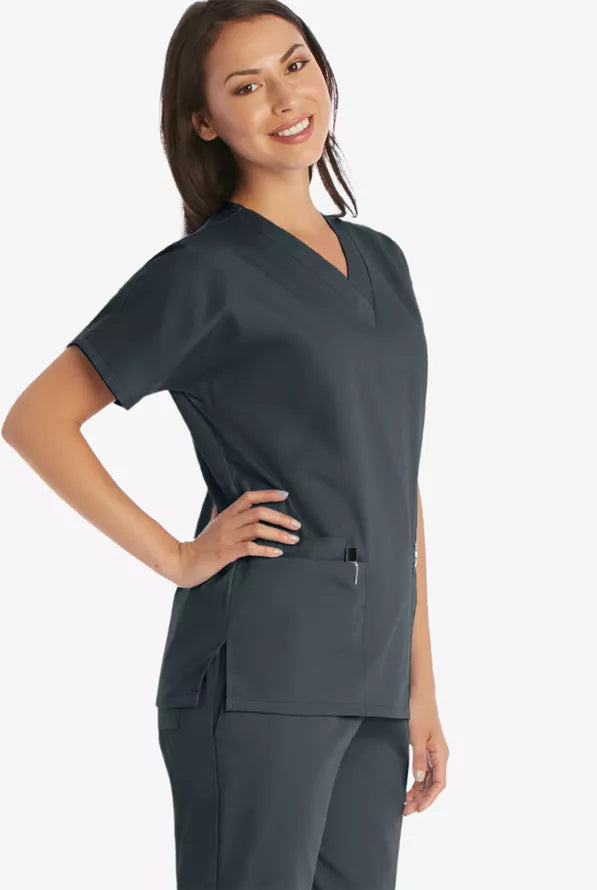 Cherokee Medical WW Originals Women's 3-Pocket Dolman V-Neck Scrub Top