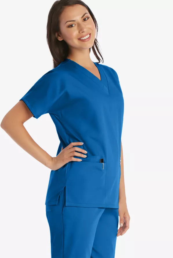 Cherokee Medical WW Originals Women's 3-Pocket Dolman V-Neck Scrub Top