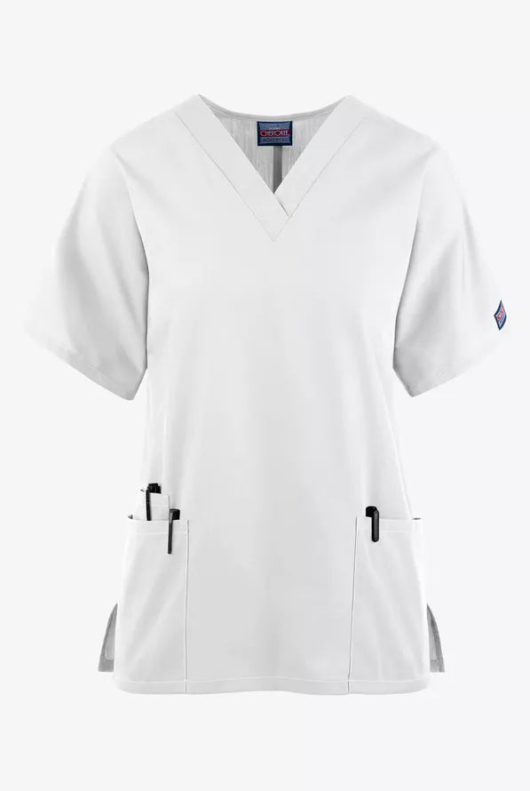 Cherokee Medical WW Originals Women's 3-Pocket Dolman V-Neck Scrub Top