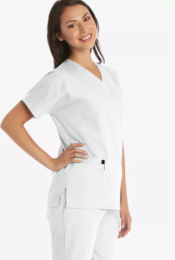 Cherokee Medical WW Originals Women's 3-Pocket Dolman V-Neck Scrub Top